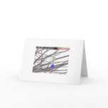 The Lonely Bauble Greeting Card