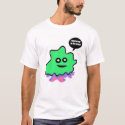 the lonely blob t-shirts by 18finally the lonely blob t-shirts