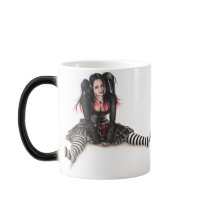 The Lonely Doll Mug