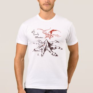 The Lonely Mountain Shirt