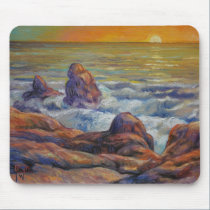 The Lonely Sea mousepads