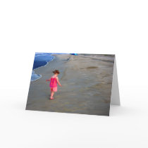 The Lonely Walk Card