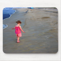 The Lonely Walk Mousepad