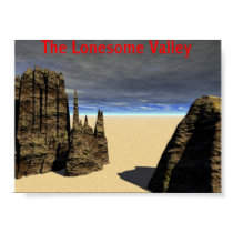 The Lonesome Valley posters