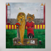 The Long and Short of It Print