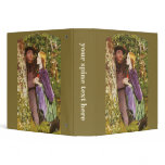 The Long Engagement by Arthur Hughes 3 Ring Binder