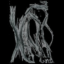 The long face of thanatos t-shirts