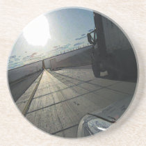 The Long Road coasters