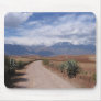 The Long Road Mouse Pad