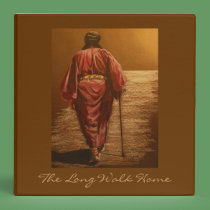 The Long Walk Home binders