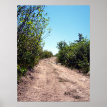The Long Way Home Print