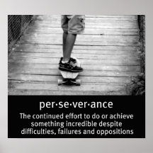 The Longboarding Teen Print
