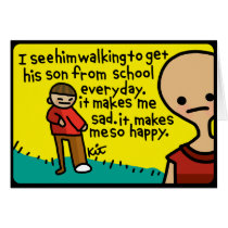 the longest walk. cards