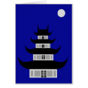 The Longhua Temple cards