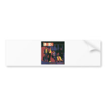 The Look Again Tour 1982 bumper stickers by TheLook The Look Again Tour 1982 bumper stickers