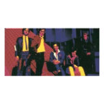 The Look Again Tour 1982 Picture Card