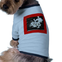 The Look "Alive" Tour 2007 pet clothing