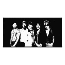 The Look - "London Sessions" 2009 Picture Card