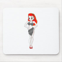 The Look Mouse Mats