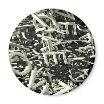 The Look of Love magnets by flyingdiscs The Look of Love magnets