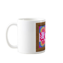 The Look of Love mugs