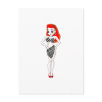 The Look Postcards