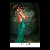 The Look posters