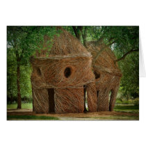 ..:The Lookout Tree:.. Greeting Card