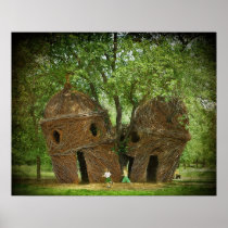 The Lookout Tree Poster