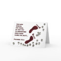 The Lord directs our steps greeting card by monique008 The Lord directs our steps greeting card