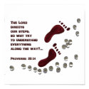 The Lord directs our steps poster posters by monique008 The Lord directs our steps poster posters