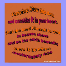 The Lord Is God Poster posters