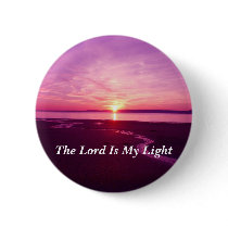 The Lord is My Light And My Salvation buttons by Beautiful_Prayers The Lord is My Light And My Salvation buttons