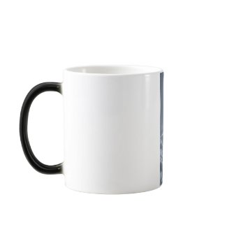 The Lord is my light mug mug