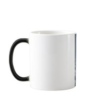 The Lord is my light mug
