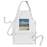 The Lord is My Shepherd Aprons