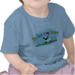 The Lord is my Shepherd  Christian kids' t-shirt