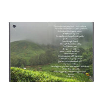 The Lord Is My Shepherd iPad Mini Case