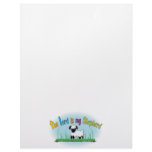 The Lord is my Shepherd letterhead paper