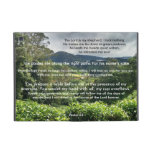 The Lord is my Shepherd mini iPad case powis icase