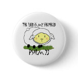 The LORD is my shepherd Psalm 23 Infant t-shirt- U Buttons