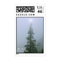 The Lords Christmas Tree Stamp by captphrank The Lords Christmas Tree Stamp