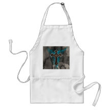 The Lord's Cross Apron