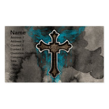 The Lord's Cross Business Cards