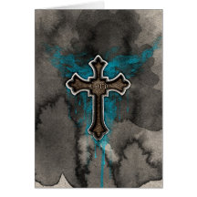 The Lord's Cross Cards