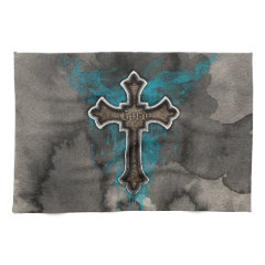 The Lord's Cross Kitchen Towels