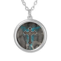 The Lord's Cross Necklace