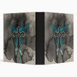 The Lord's Cross Vinyl Binder