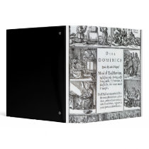 The Lord's Day, 1639 3 Ring Binder