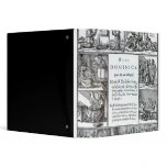 The Lord's Day, 1639 binders